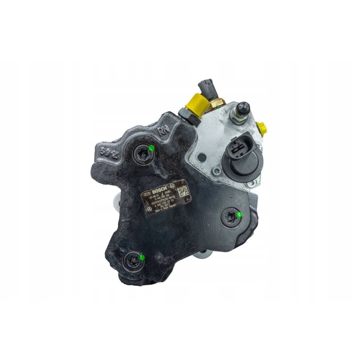 Vysokotlakové Čerpadlo 0445010120 BOSCH - Obrázek 1