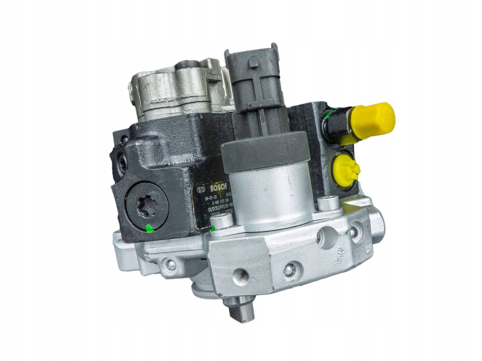 1d23e8d4d38e3d3aa69134635de1dcde.jpg Vysokotlakové Čerpadlo 0445010106 BOSCH - Obrázek 1