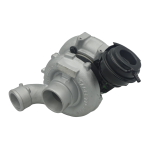 Turbodmychadlo 454135-5 GARRETT - Obrázek 4