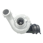 Turbodmychadlo 454135-5 GARRETT - Obrázek 2