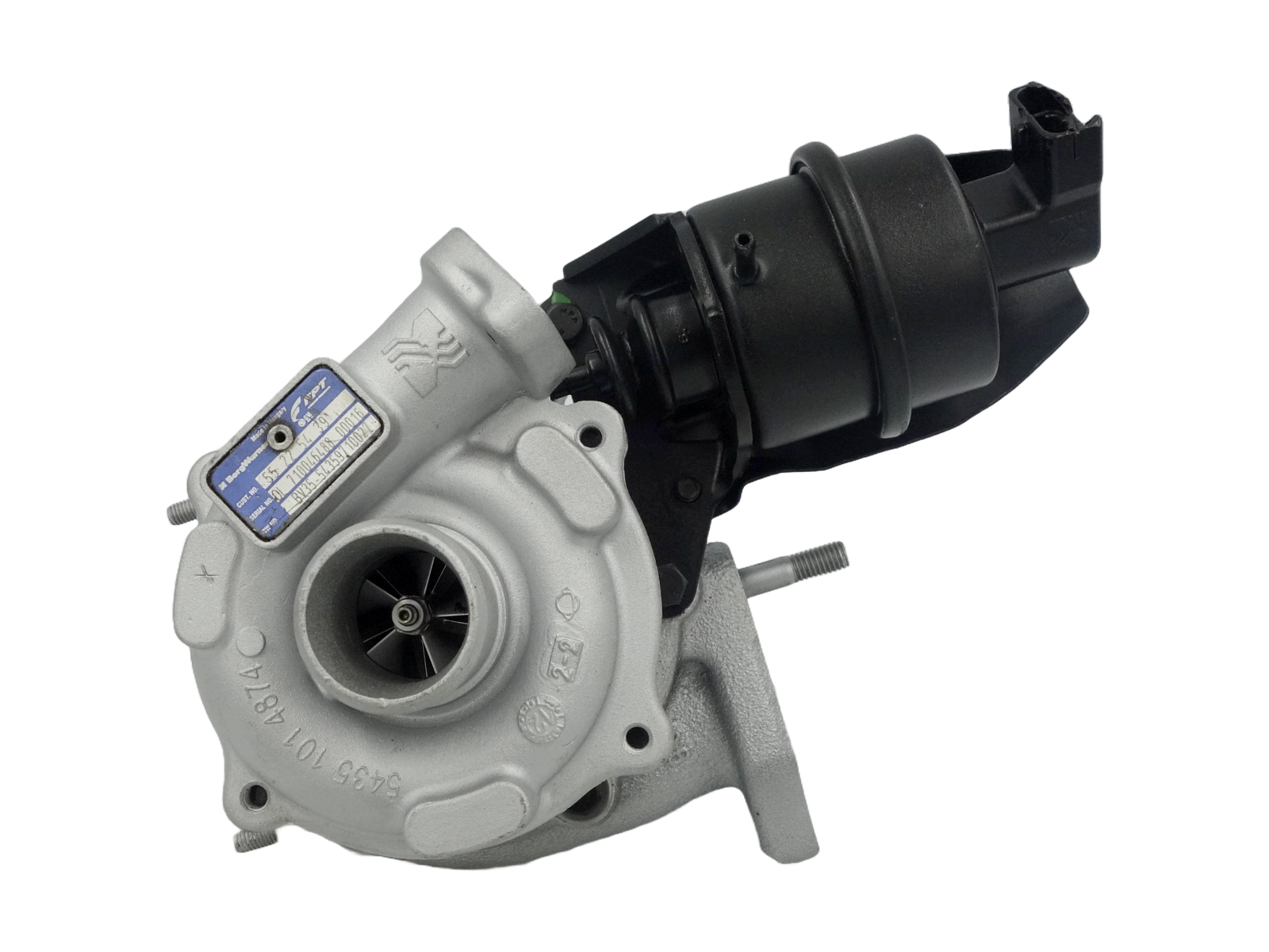 54359700027-1.png Turbodmychadlo 54359700027 KKK - Obrázek 1