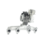 Turbodmychadlo 54399700072 KKK - Obrázek 2