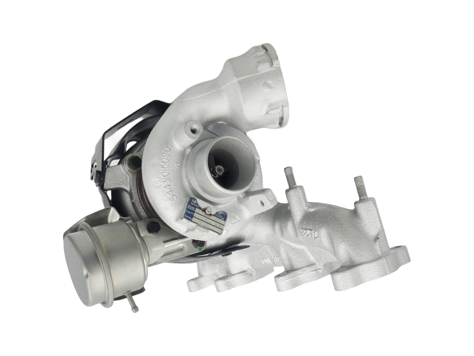 54399700072-2.png Turbodmychadlo 54399700072 KKK - Obrázek 1