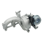 Turbodmychadlo 713672-5 GARRETT - Obrázek 3