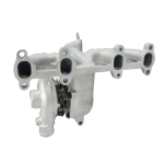 Turbodmychadlo 713672-5 GARRETT - Obrázek 2