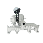 Turbodmychadlo 713672-5 GARRETT - Obrázek 4