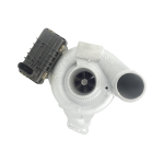 Turbodmychadlo 757608 GARRETT - Obrázek 2