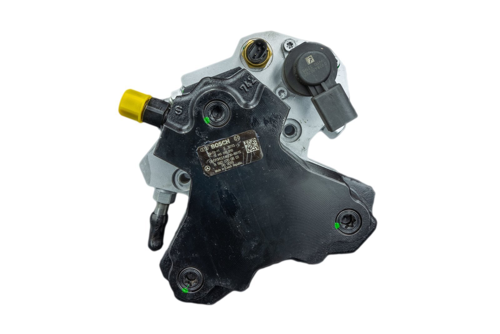 DSC00685-HDR-Edit-scaled-1.jpg Vysokotlakové Čerpadlo 0445010245 BOSCH - Obrázek 1
