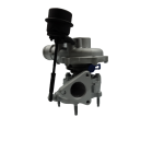 Turbodmychadlo 701729 GARRETT - Obrázek 4