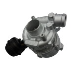 Turbodmychadlo 454231-4 GARRETT - Obrázek 3