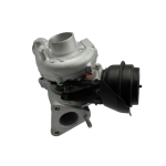 Turbodmychadlo 454231-4 GARRETT - Obrázek 4