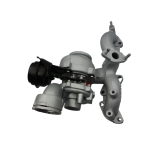 Turbodmychadlo 724930 GARRETT - Obrázek 5