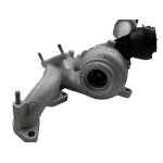 Turbodmychadlo 724930 GARRETT - Obrázek 4