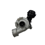 Turbodmychadlo 717858 GARRETT - Obrázek 3