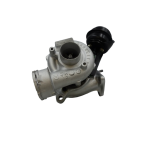 Turbodmychadlo 717858 GARRETT - Obrázek 2