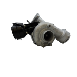 Turbodmychadlo 717858 GARRETT