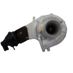 Turbodmychadlo 786137 GARRETT - Obrázek 2