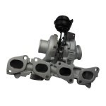 Turbodmychadlo 773720 GARRETT - Obrázek 3