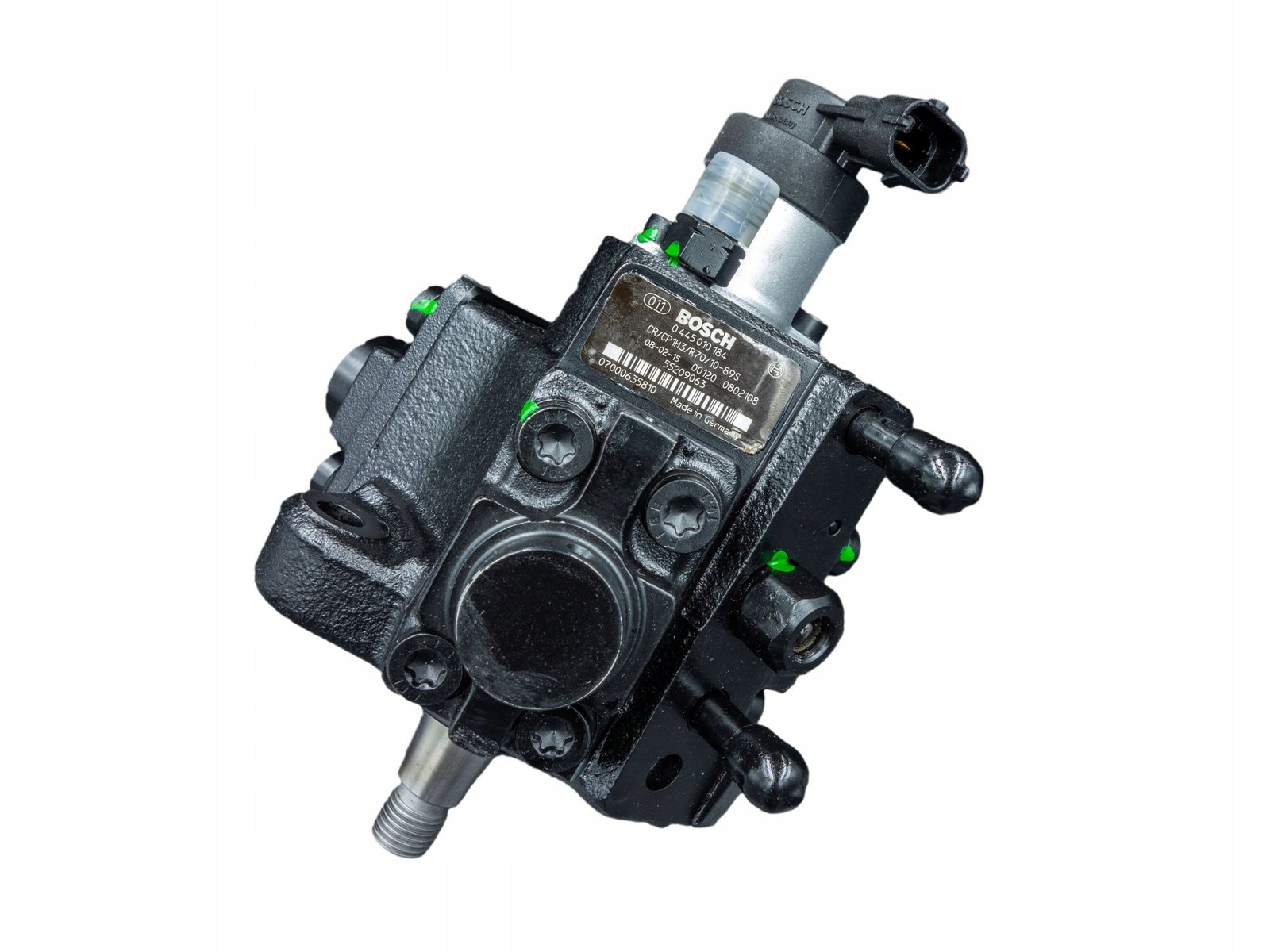 a426523ea971990ee51fab77efbc2c8a.jpg Vysokotlakové Čerpadlo 0445010184 BOSCH - Obrázek 1