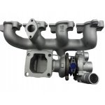 Turbodmychadlo 708618 GARRETT