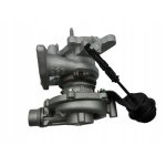 Turbodmychadlo 795637 GARRETT - Obrázek 2