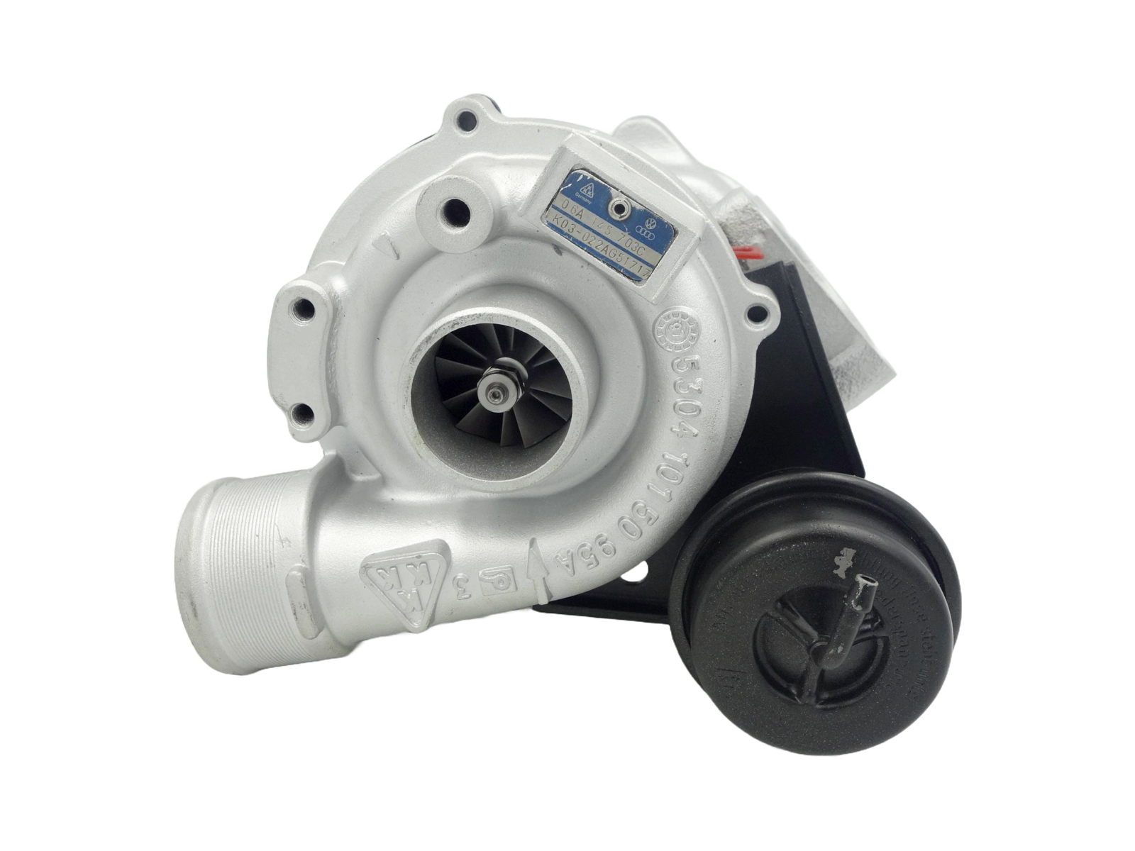 k03-022-1.png Turbodmychadlo K03-022 KKK - Obrázek 1